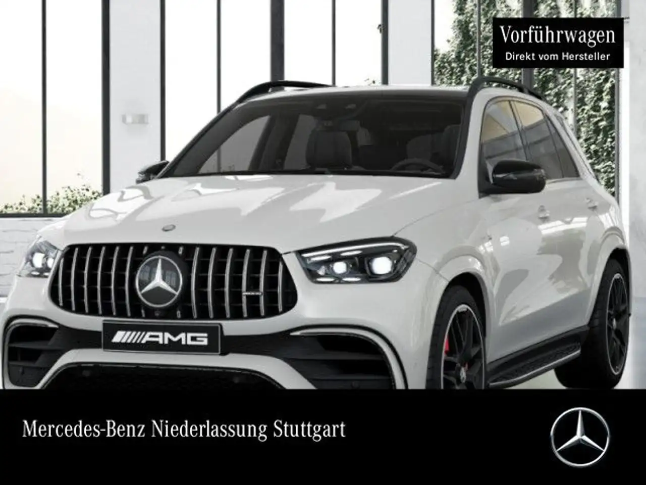 Mercedes-Benz GLE 63 AMG