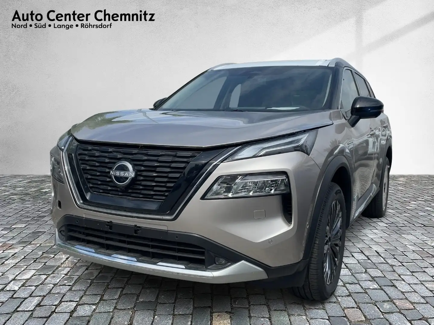 Nissan X-Trail 1.5 VC-T e-Power 4x4 Navi/PDC/Kamera/Allr Silber - 2