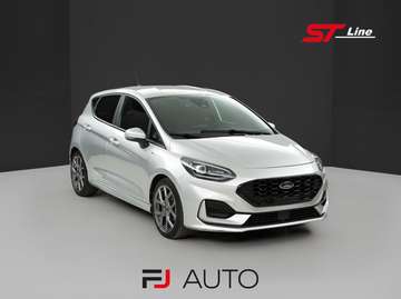 1.0 ecoboost h ST-Line 125cv STLine