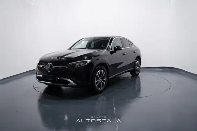 Mercedes-Benz GLC 200 d 4Matic Mild hybrid Coupé Advanced