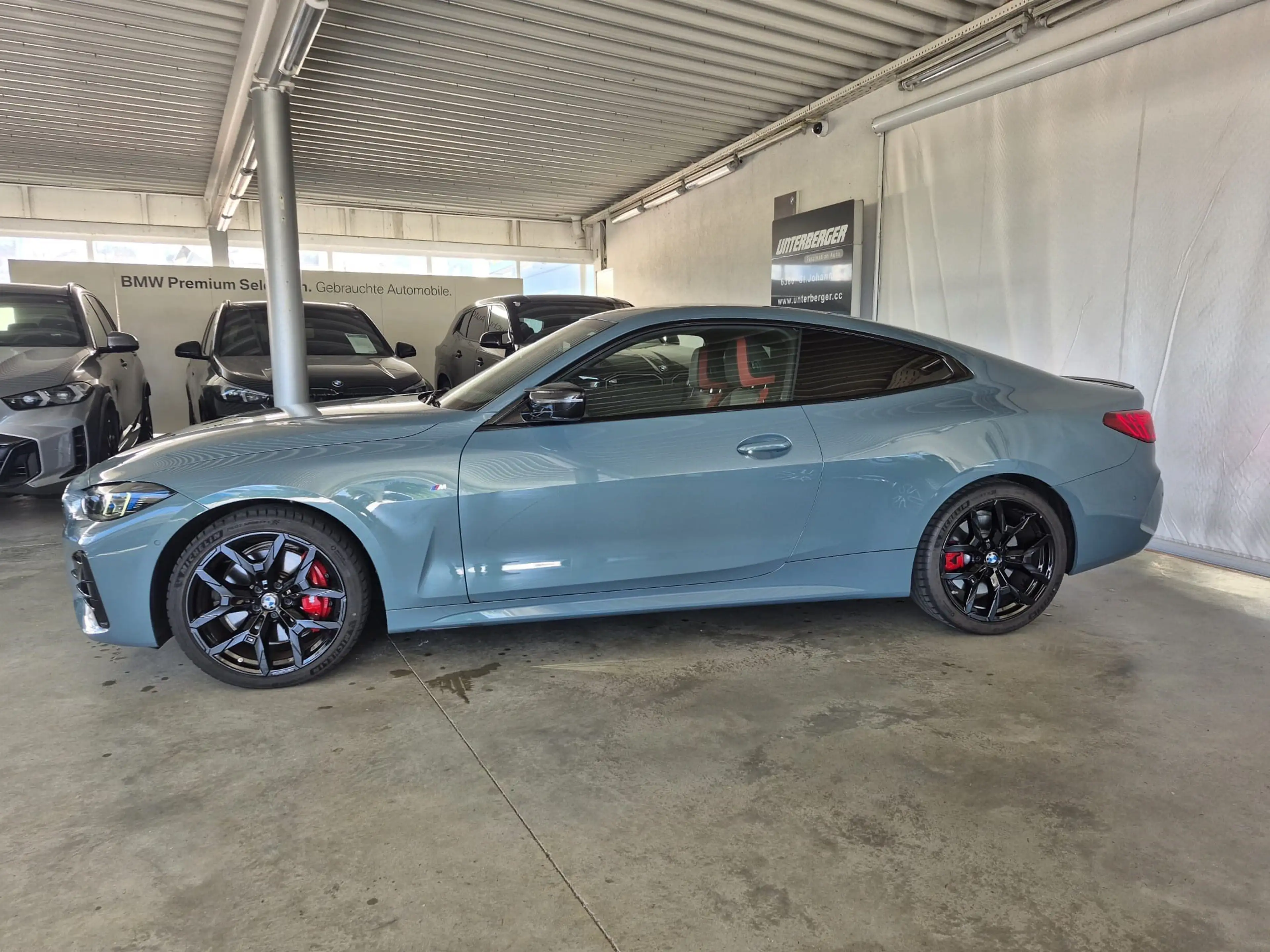 BMW 440 M440i xDrive M Sportpaket Pro — photo 3