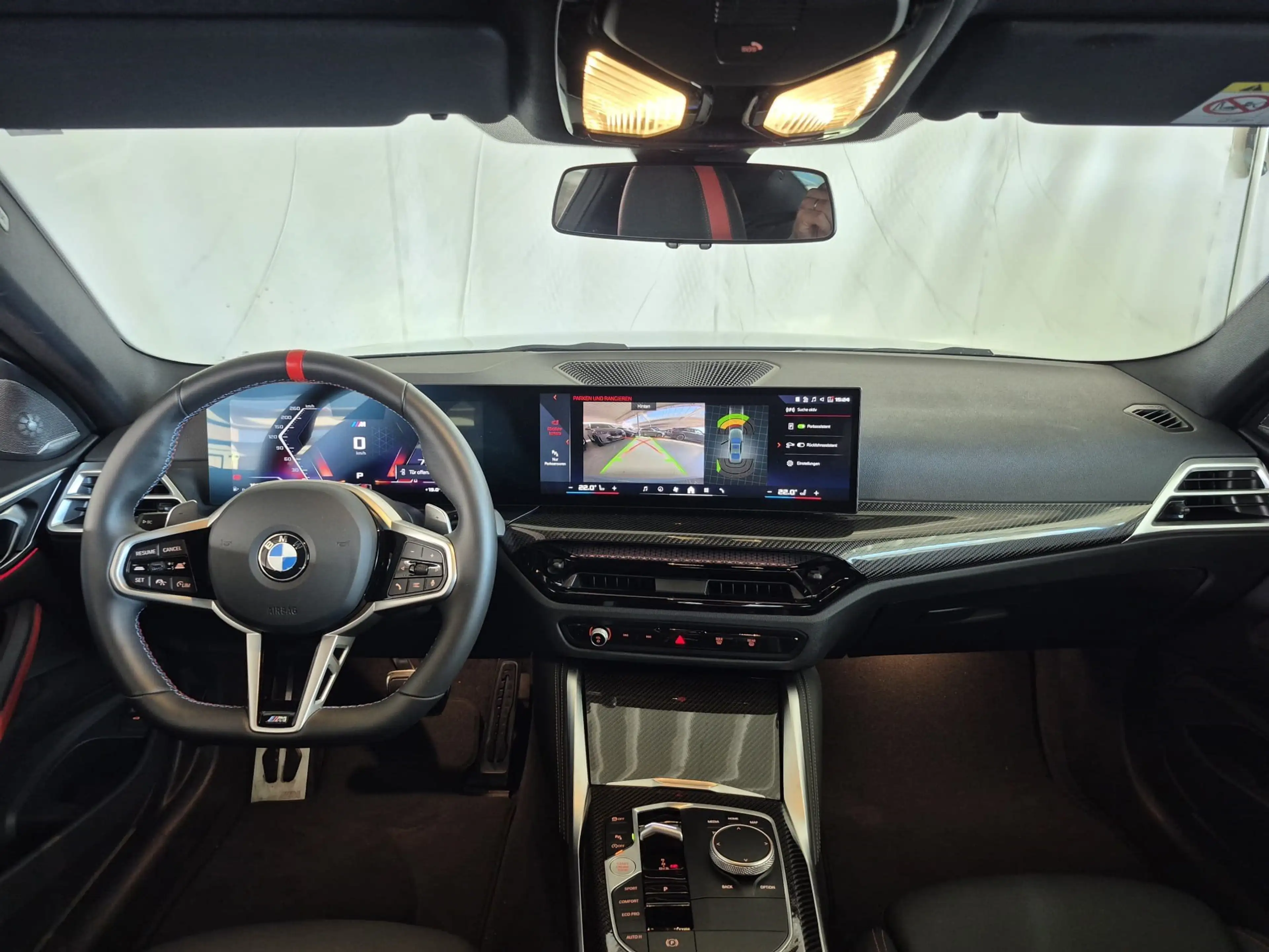 BMW 440 M440i xDrive M Sportpaket Pro — photo 8