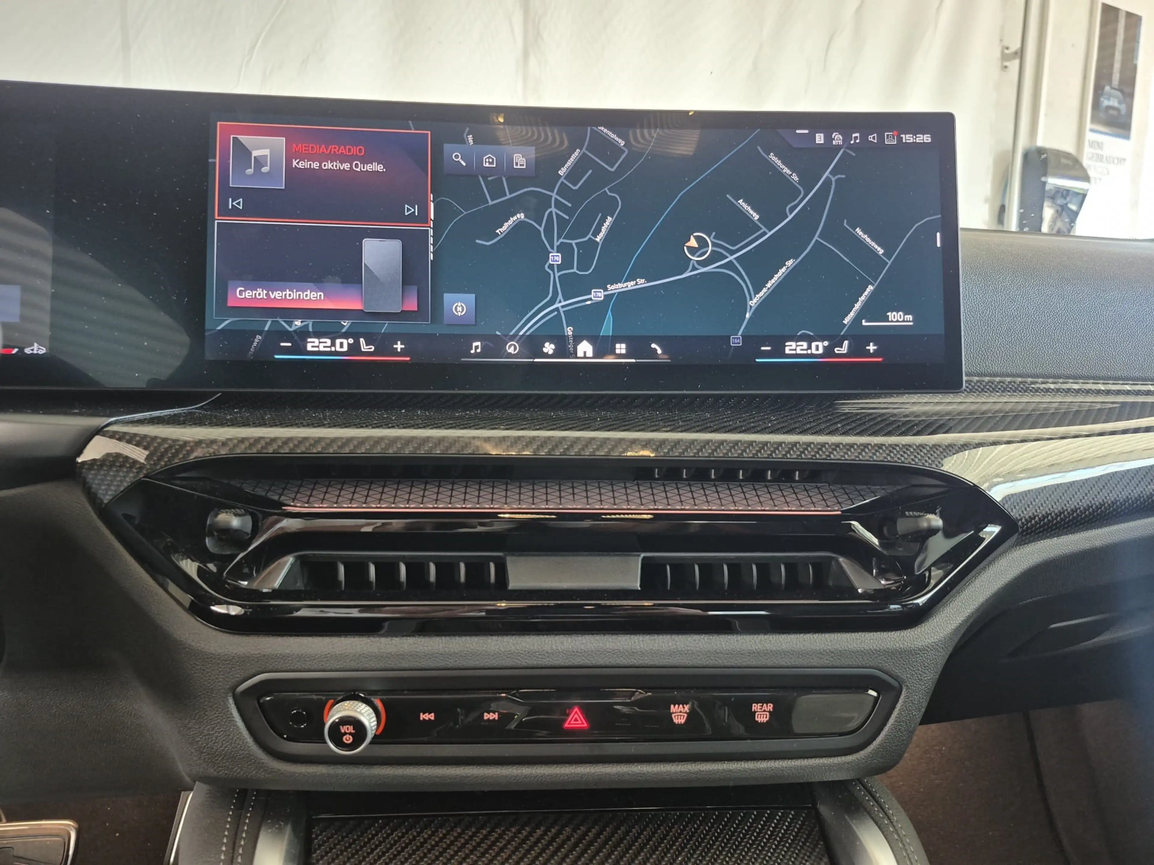 BMW 440 M440i xDrive M Sportpaket Pro — photo 14