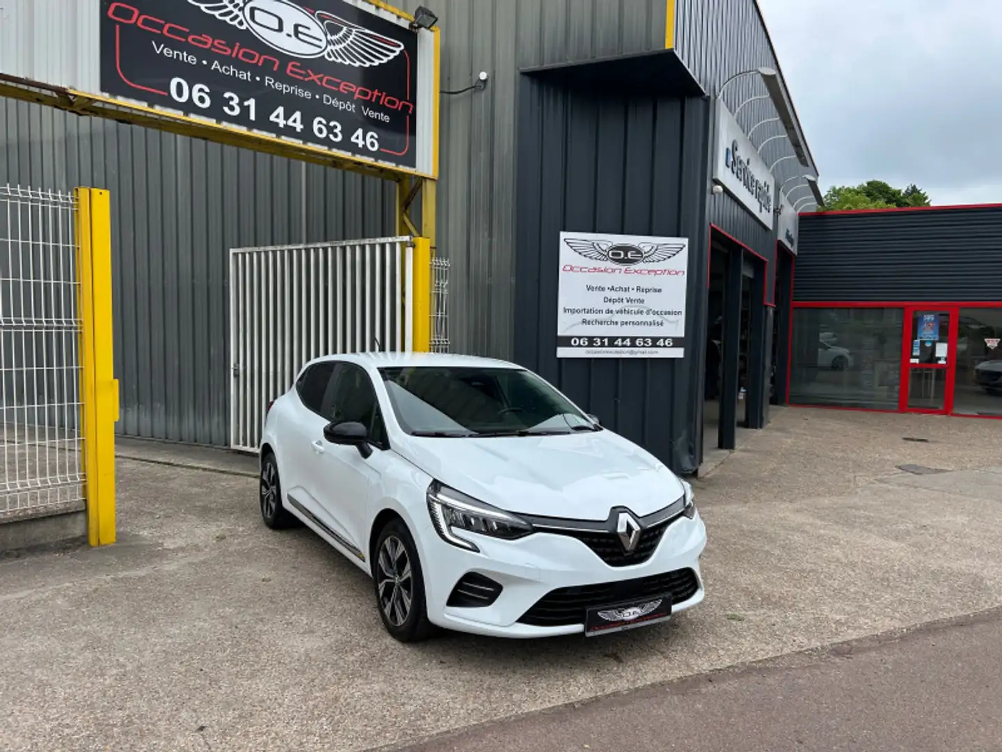 Renault Clio 1.0 TCE 90CH EVOLUTION X-TRONIC - 1
