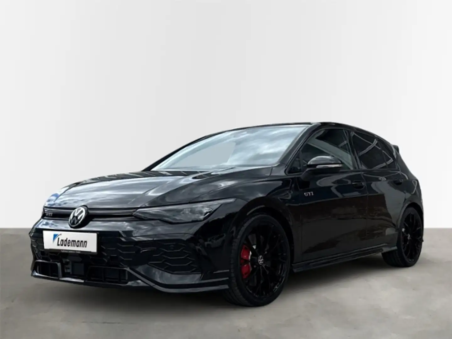 Volkswagen Golf GTI Clubsport 2.0 TSI FACELIFT HK+RFK+NAVI+ Zwart - 2
