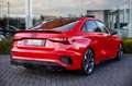 Audi S3 TFSI Limousine Quattro S tronic -CARBON-MATRIX-CC. Rood - thumbnail 3