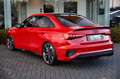 Audi S3 TFSI Limousine Quattro S tronic -CARBON-MATRIX-CC. Rood - thumbnail 13
