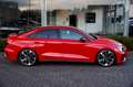 Audi S3 TFSI Limousine Quattro S tronic -CARBON-MATRIX-CC. Rood - thumbnail 4
