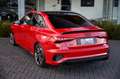 Audi S3 TFSI Limousine Quattro S tronic -CARBON-MATRIX-CC. Rood - thumbnail 12