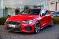 Audi S3 TFSI Limousine Quattro S tronic -CARBON-MATRIX-CC. Rood - thumbnail 17
