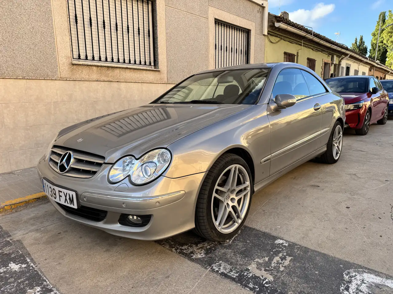 Mercedes-Benz CLK 200