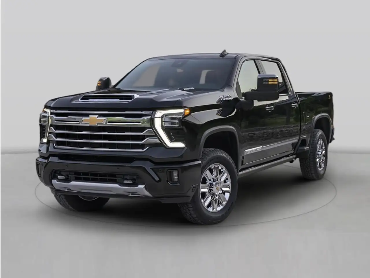 2026 Chevrolet Silverado 2500