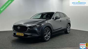 2.0 e-SkyActiv-X M Hybrid Luxury LEER TREKHAAK NAV