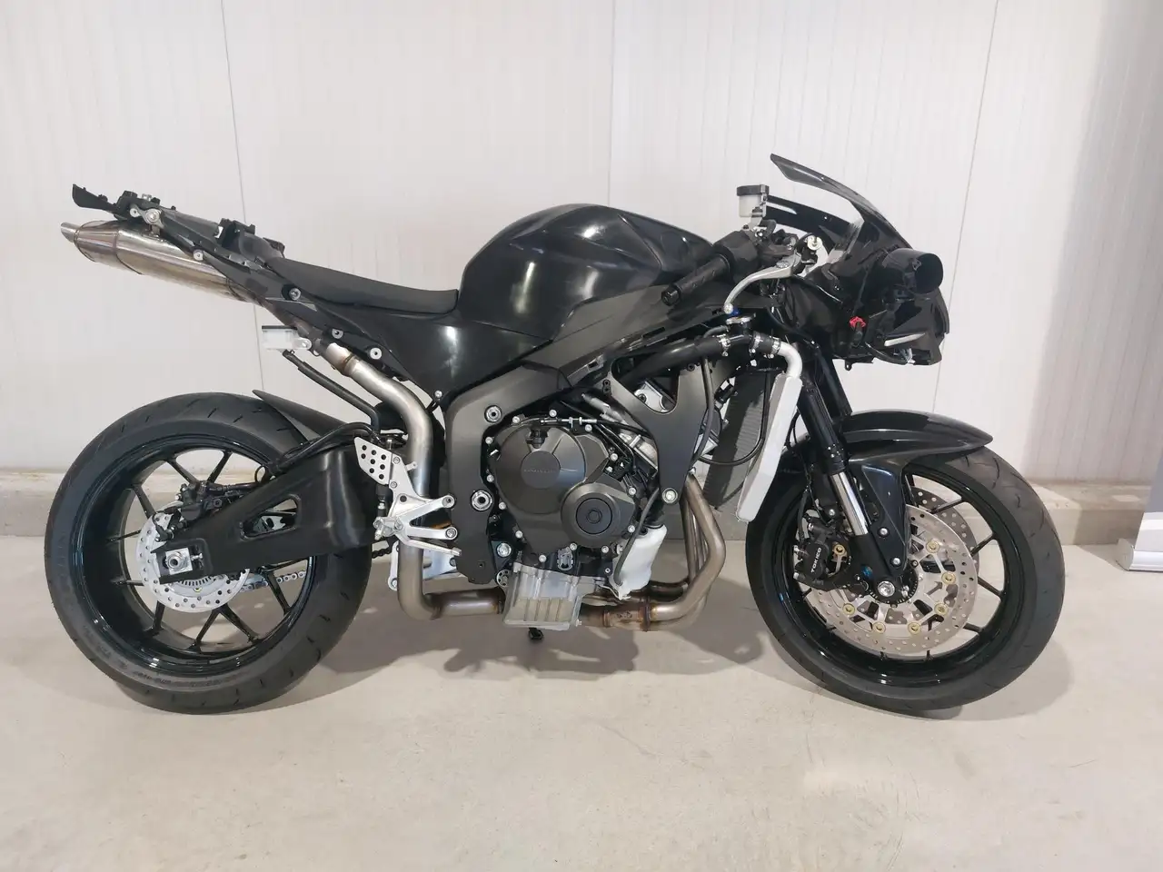 Honda CBR 600