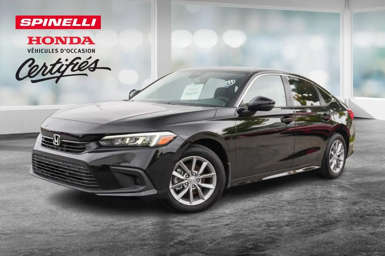 2024 Honda Civic