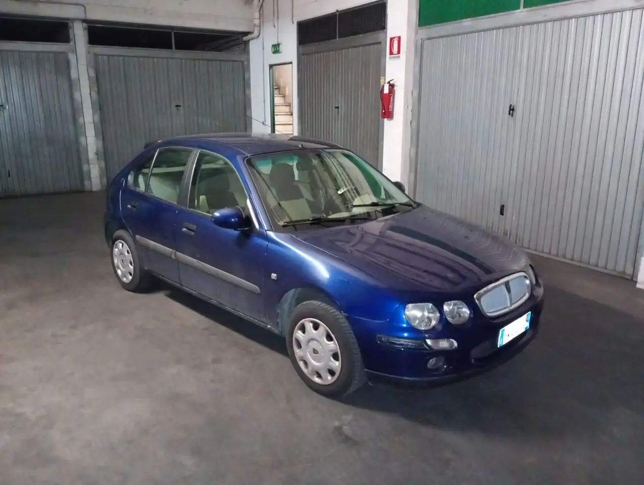 Rover 25 5p 1.4 Classic 103cv. GPL, foto 1