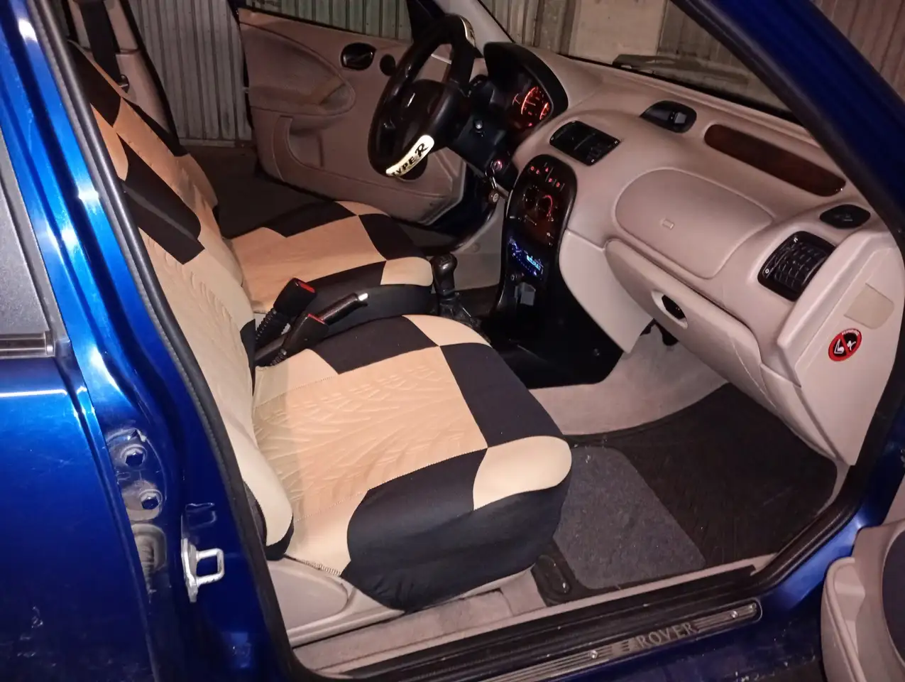 Rover 25 5p 1.4 Classic 103cv. GPL, foto 7