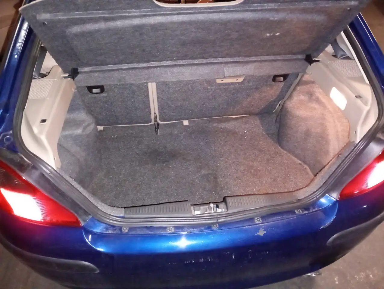 Rover 25 5p 1.4 Classic 103cv. GPL, foto 11