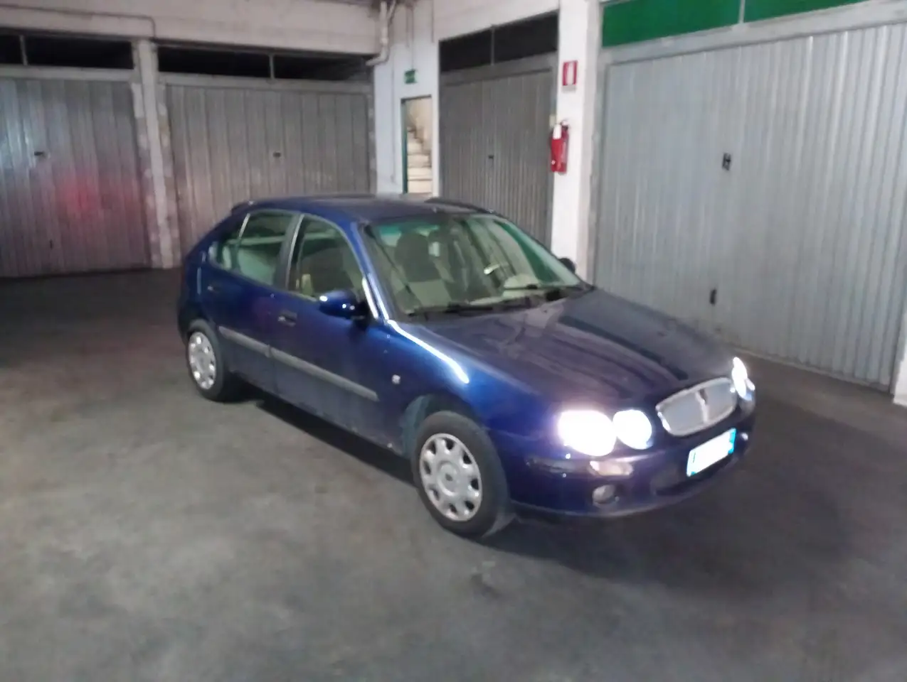 Rover 25 5p 1.4 Classic 103cv. GPL, foto 3
