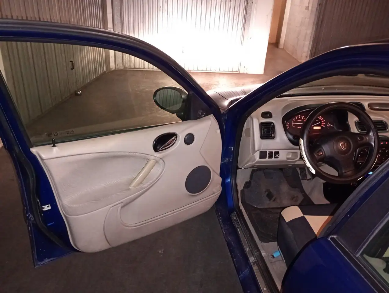 Rover 25 5p 1.4 Classic 103cv. GPL, foto 6
