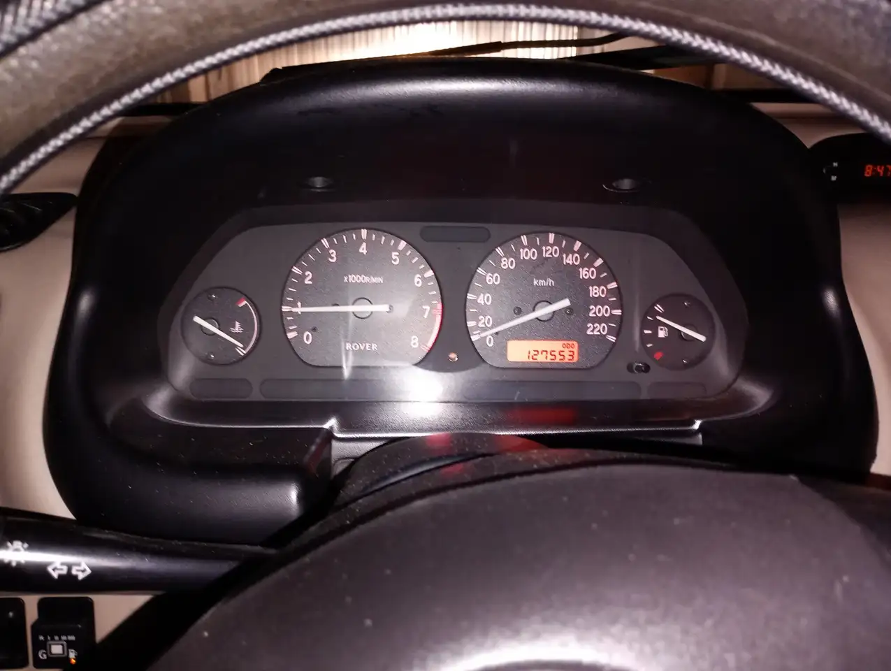 Rover 25 5p 1.4 Classic 103cv. GPL, foto 12