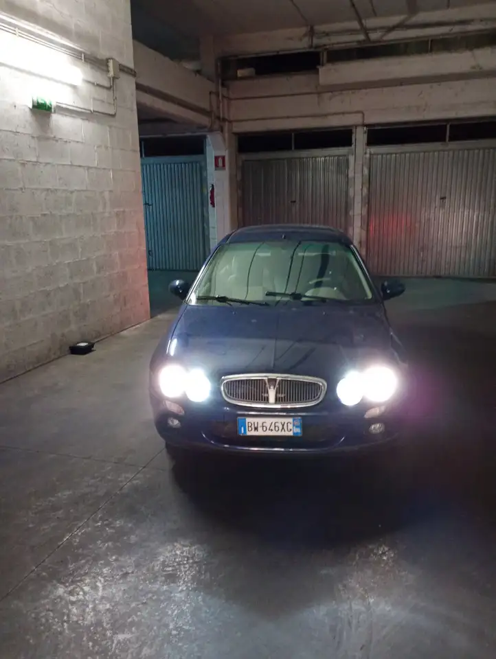 Rover 25 5p 1.4 Classic 103cv. GPL, foto 2