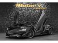 McLaren 570S Spider 3.8 V8 Schwarz - thumbnail 1