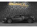 McLaren 570S Spider 3.8 V8 Schwarz - thumbnail 2