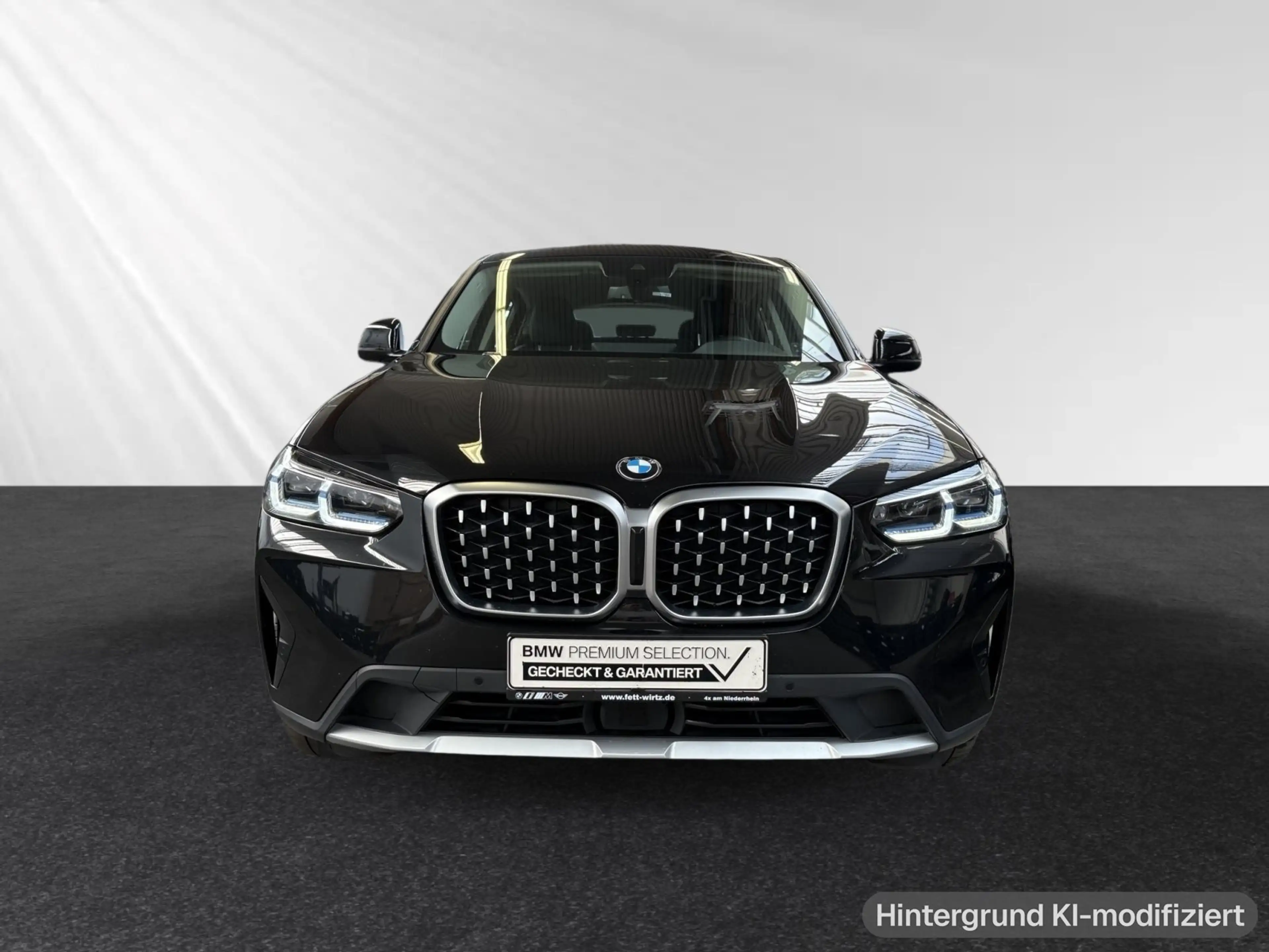 BMW X4 xDrive30d Stop&Go|DrivingAssistent|Parkassistent — photo 5