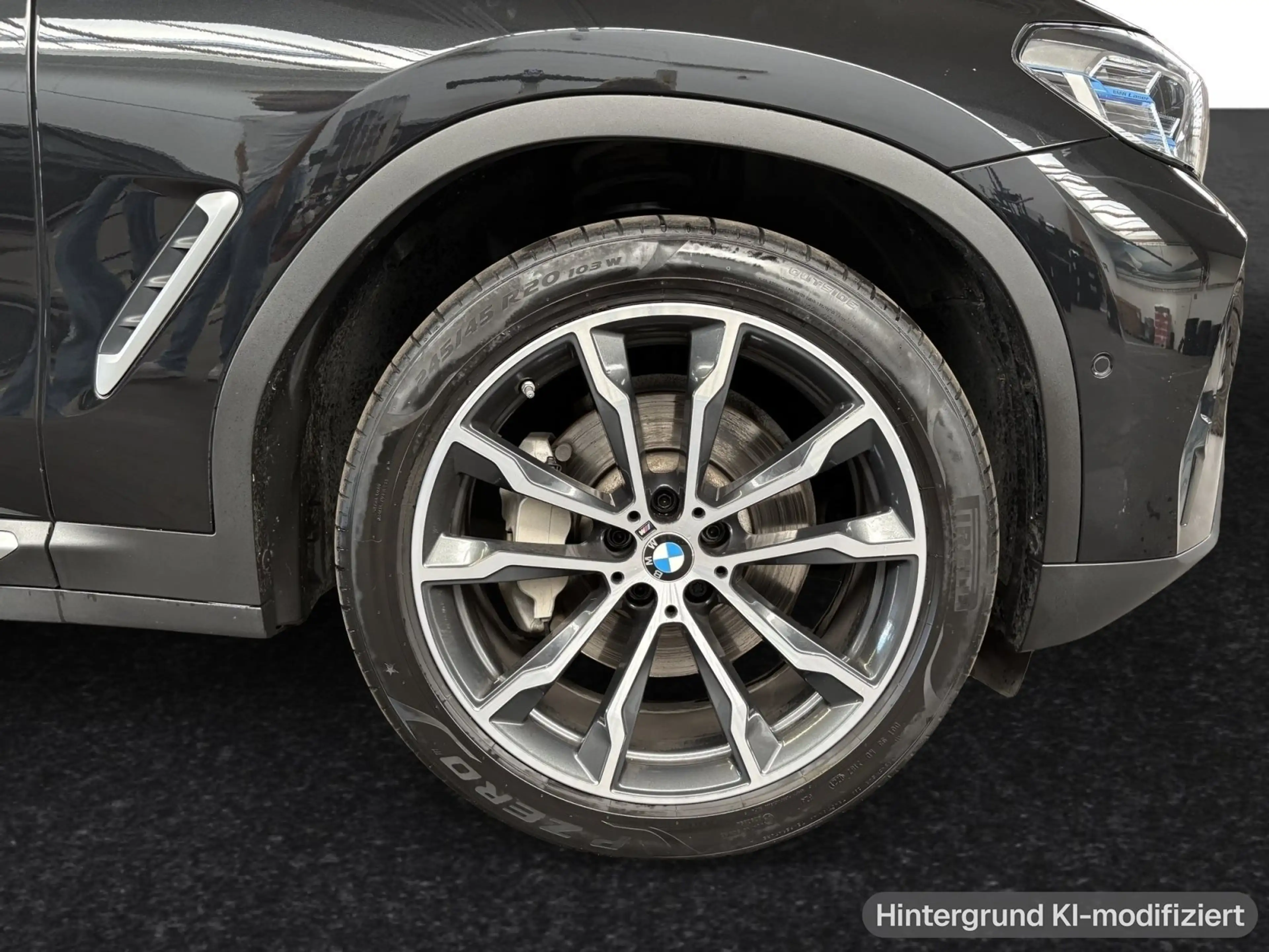 BMW X4 xDrive30d Stop&Go|DrivingAssistent|Parkassistent — photo 4
