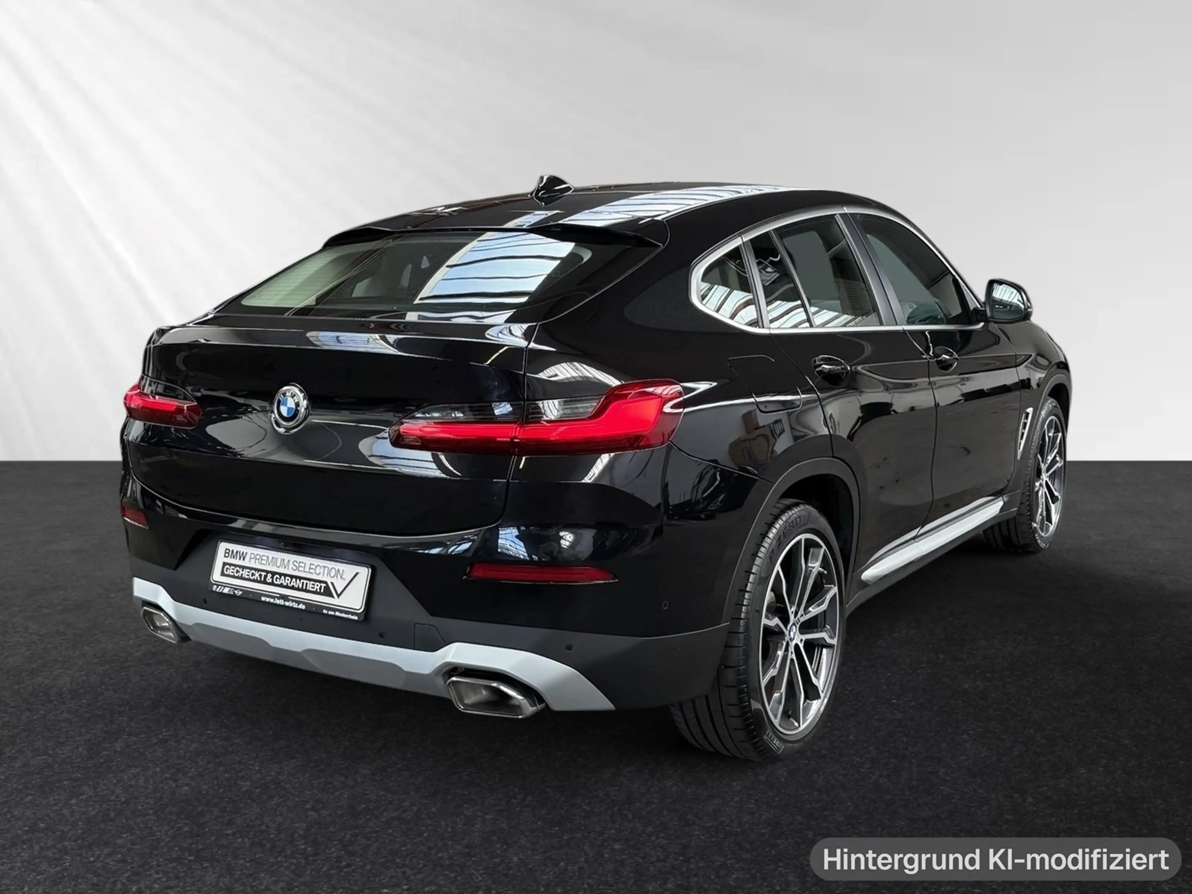 BMW X4 xDrive30d Stop&Go|DrivingAssistent|Parkassistent — photo 3