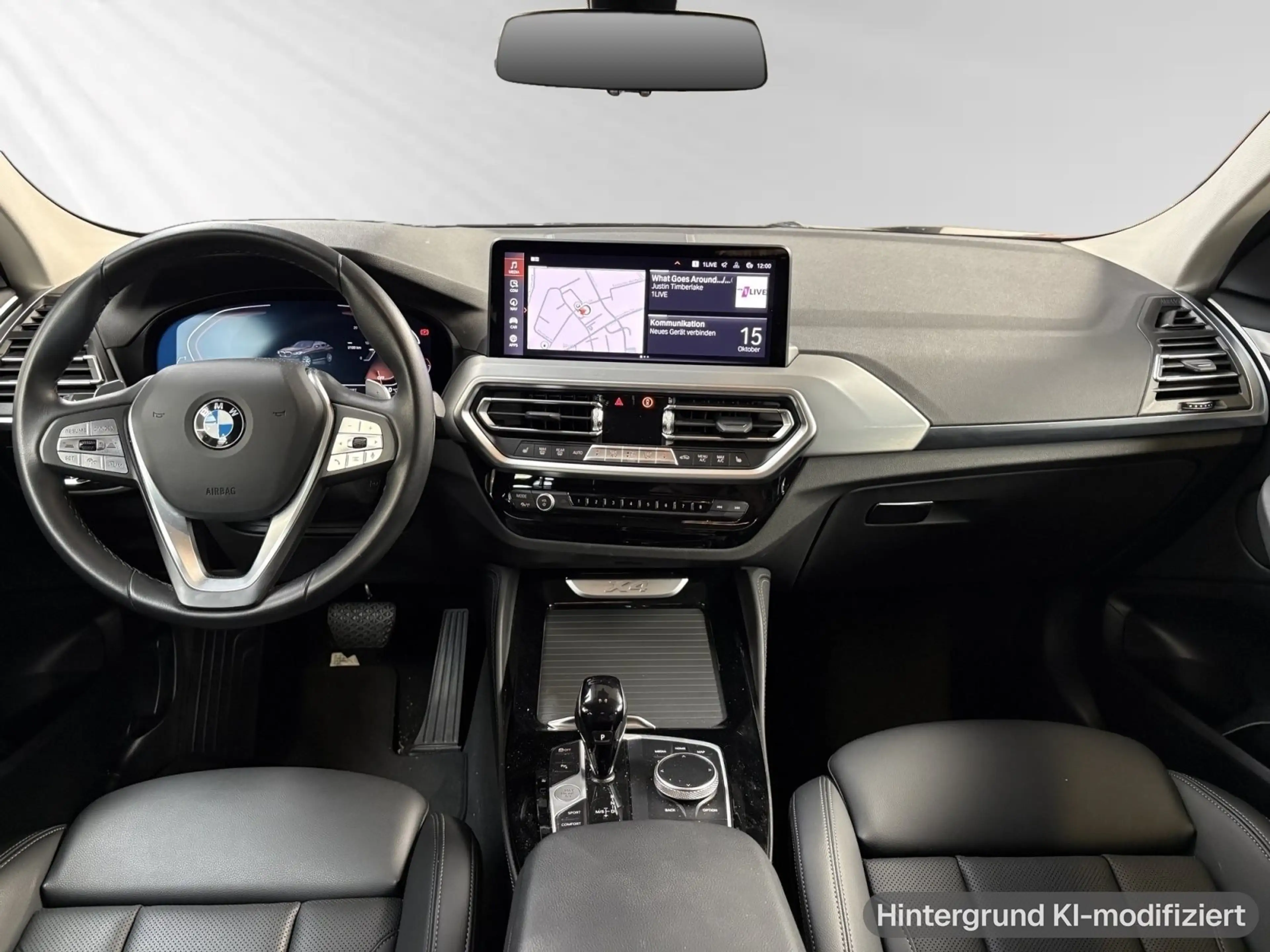BMW X4 xDrive30d Stop&Go|DrivingAssistent|Parkassistent — photo 9
