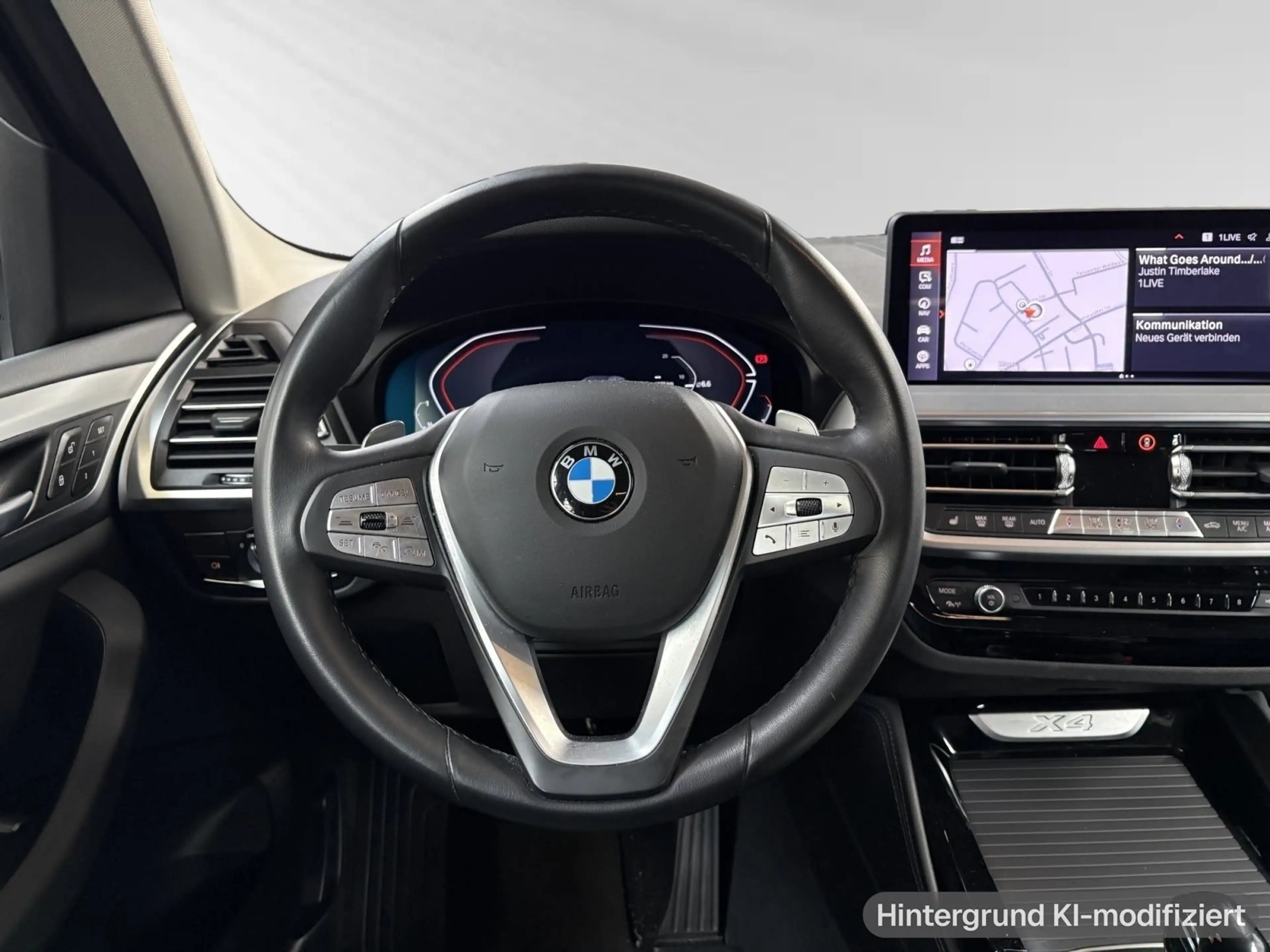 BMW X4 xDrive30d Stop&Go|DrivingAssistent|Parkassistent — photo 11