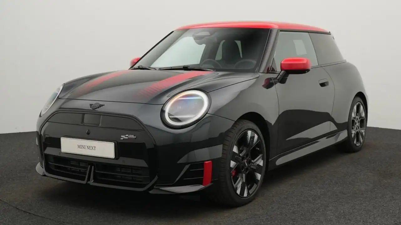 MINI John Cooper Works