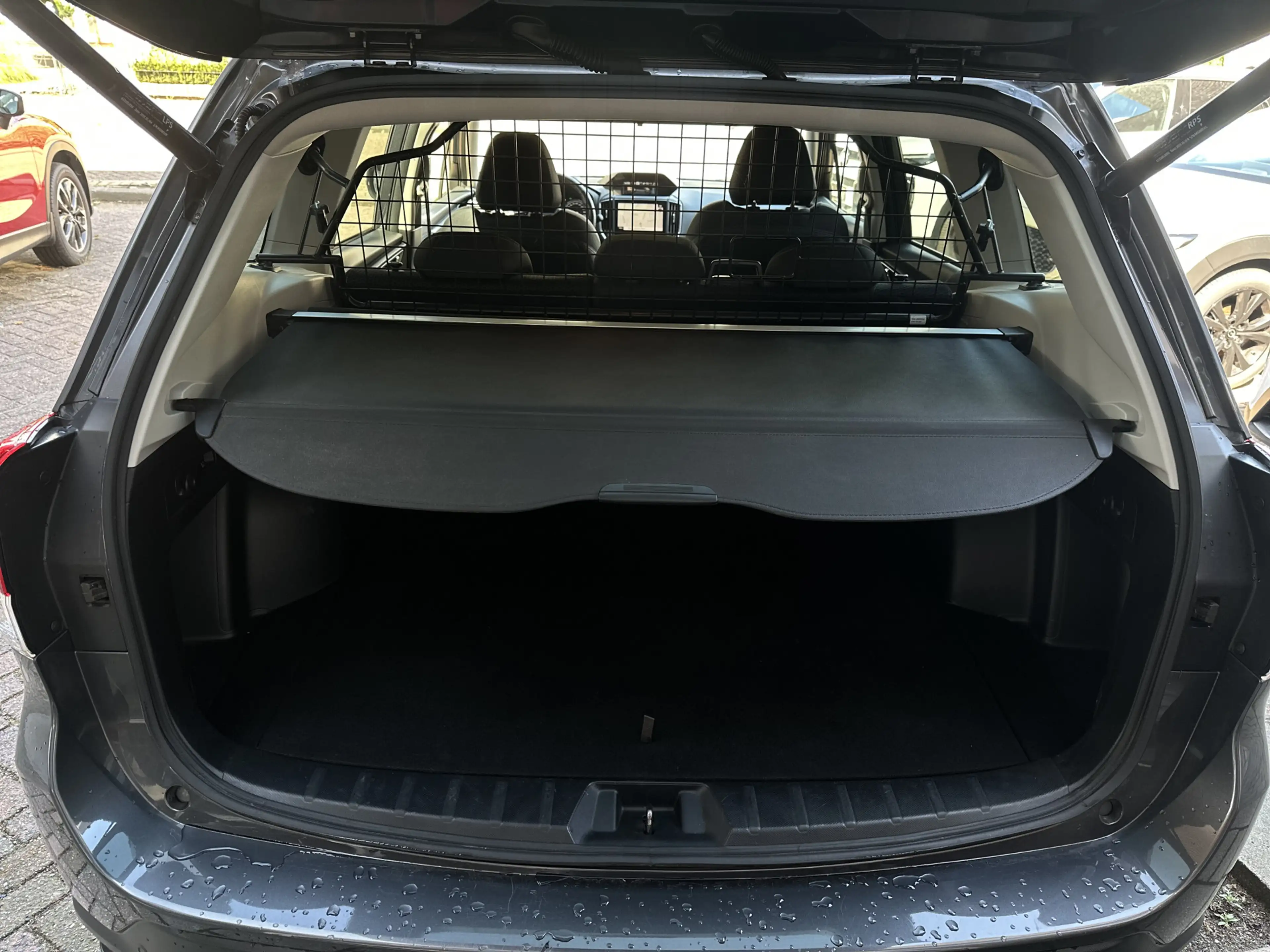 Subaru Forester 2.0i e-BOXER Comfort Automaat/Trekhaak/Parkeerhulp — photo 5