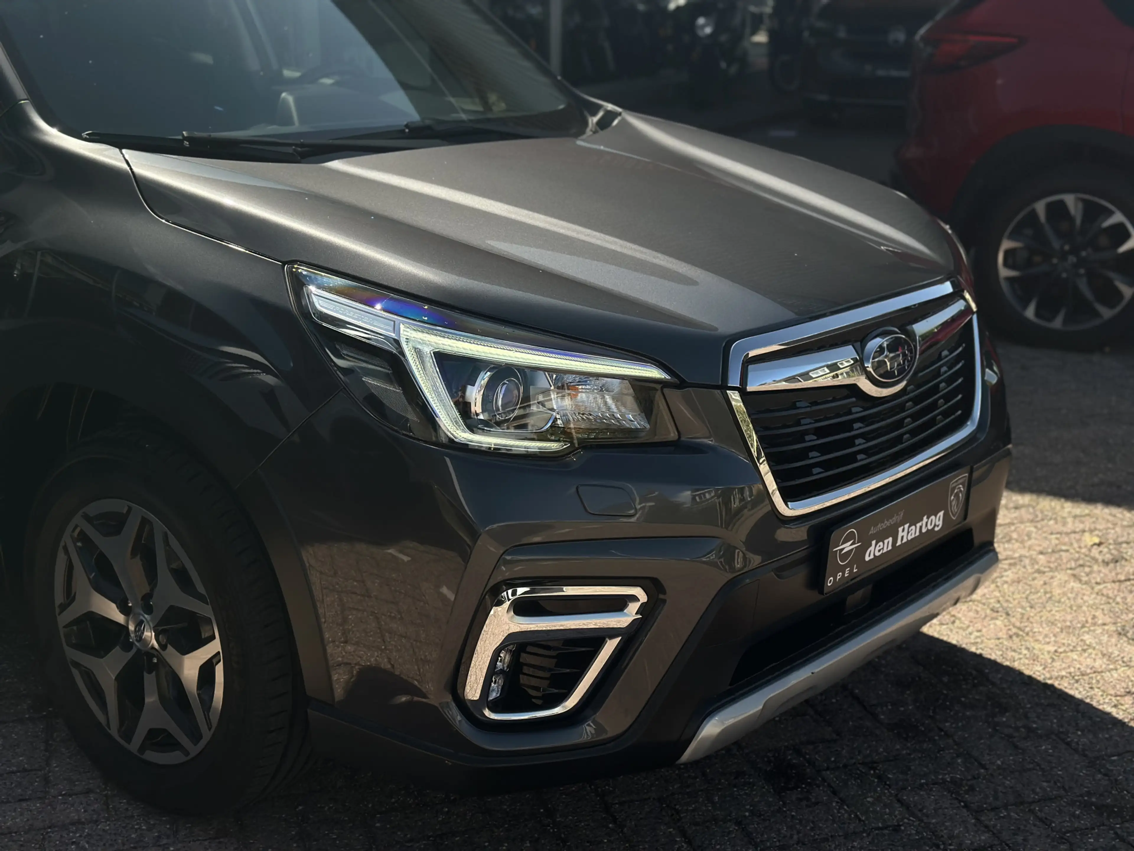 Subaru Forester 2.0i e-BOXER Comfort Automaat/Trekhaak/Parkeerhulp — photo 44