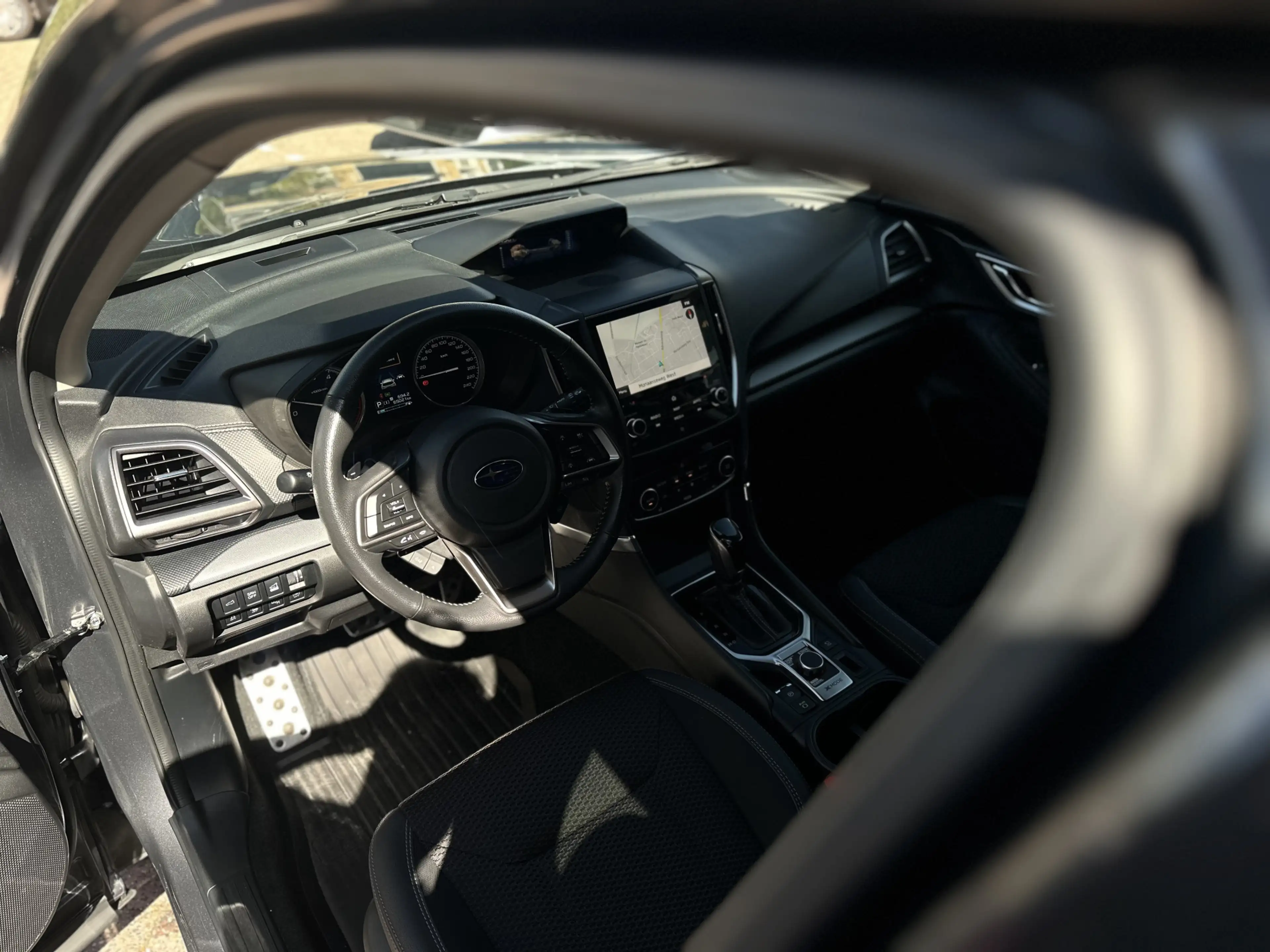 Subaru Forester 2.0i e-BOXER Comfort Automaat/Trekhaak/Parkeerhulp — photo 18