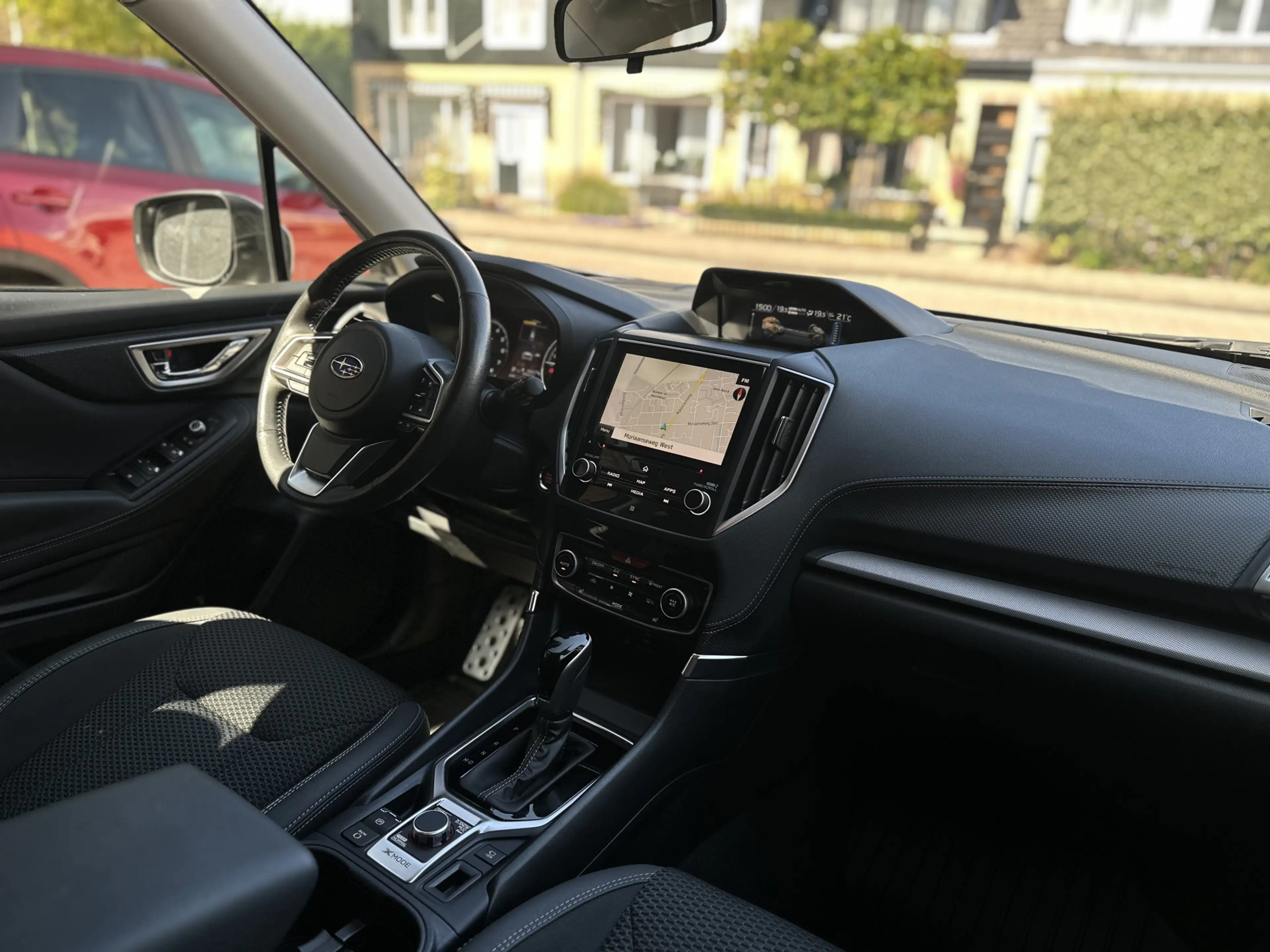 Subaru Forester 2.0i e-BOXER Comfort Automaat/Trekhaak/Parkeerhulp — photo 10