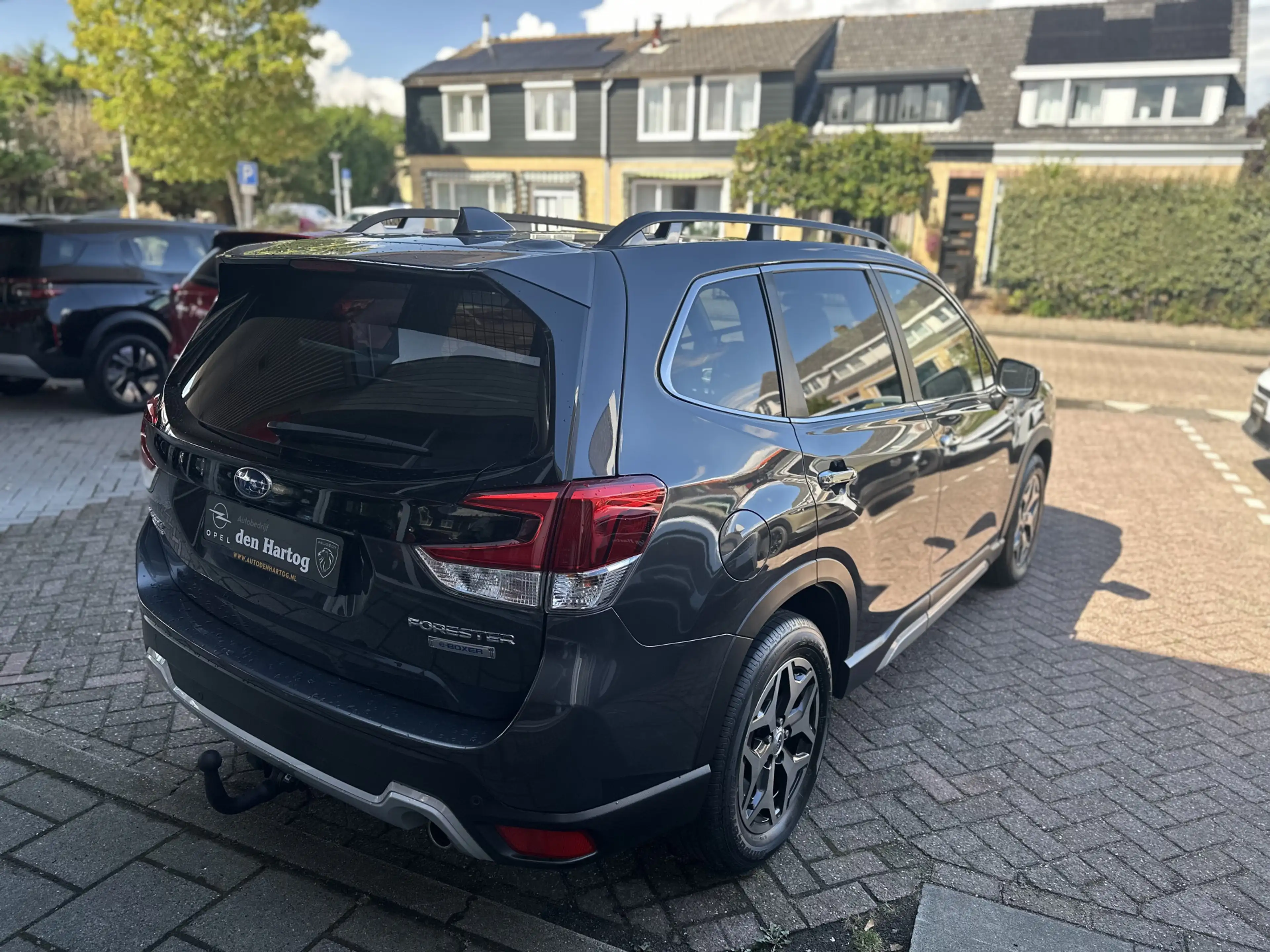 Subaru Forester 2.0i e-BOXER Comfort Automaat/Trekhaak/Parkeerhulp — photo 42
