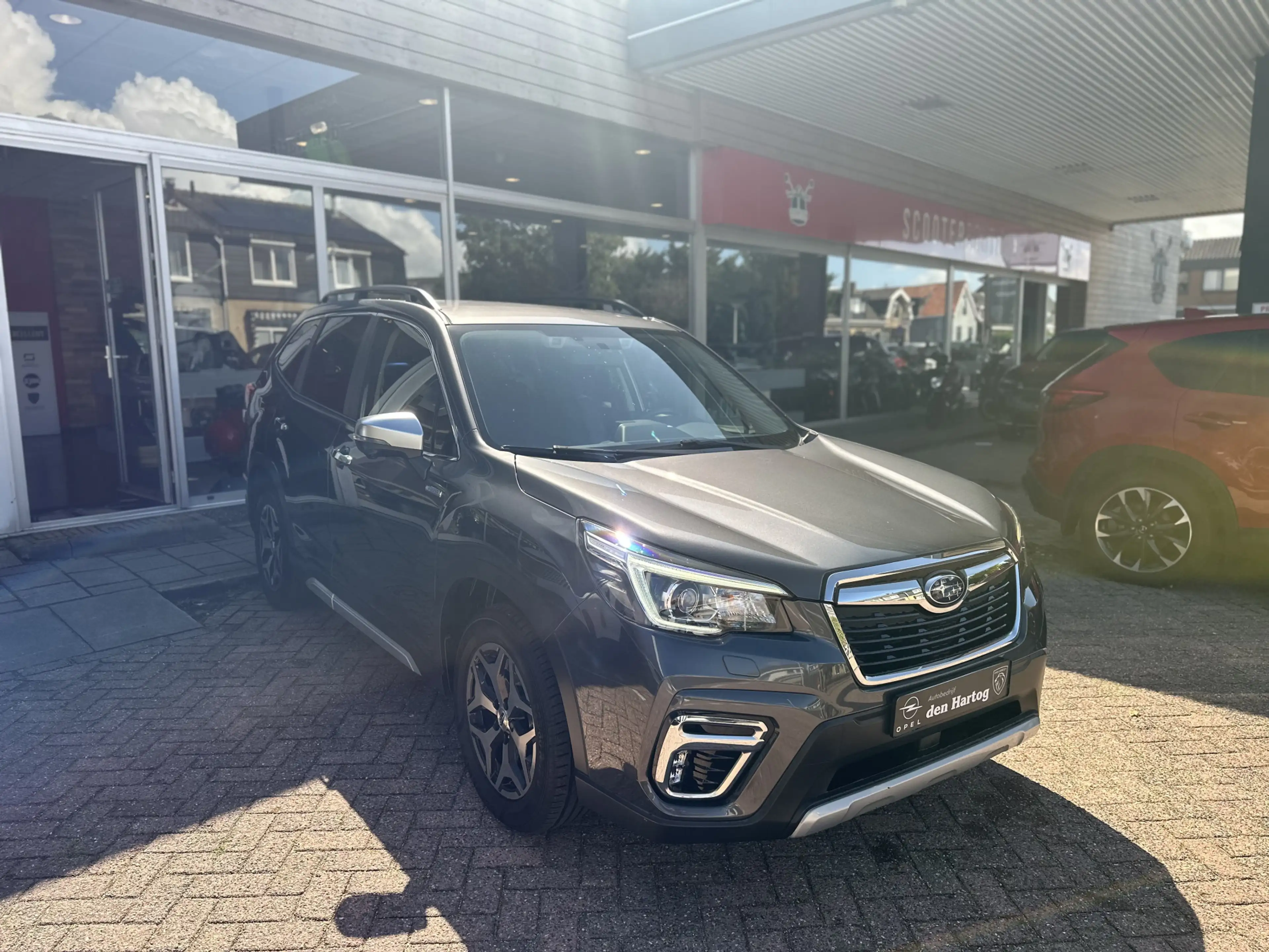 Subaru Forester 2.0i e-BOXER Comfort Automaat/Trekhaak/Parkeerhulp — photo 43