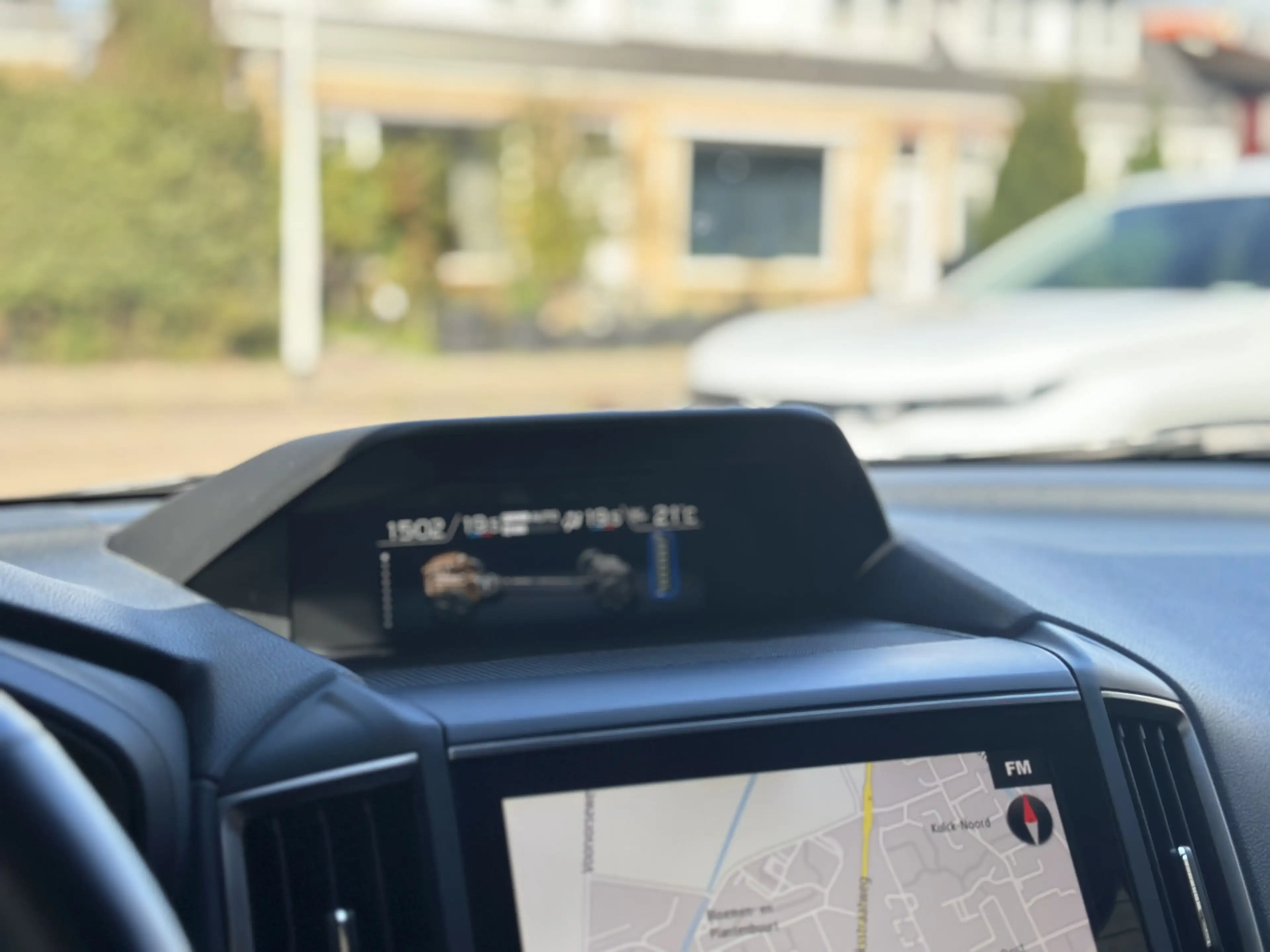 Subaru Forester 2.0i e-BOXER Comfort Automaat/Trekhaak/Parkeerhulp — photo 22