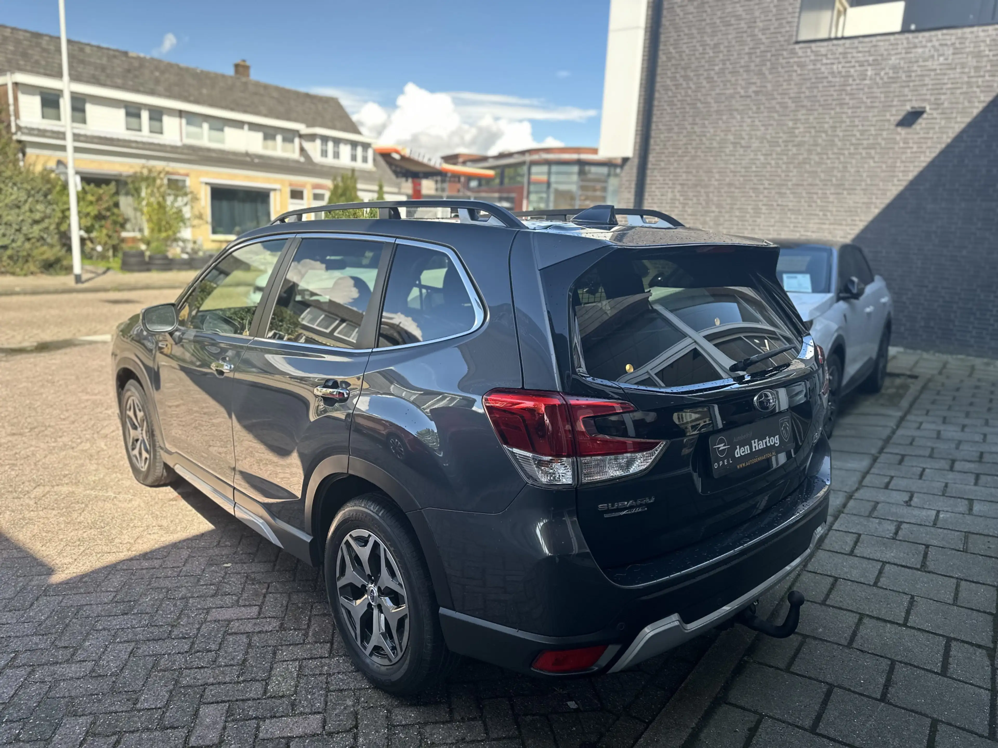 Subaru Forester 2.0i e-BOXER Comfort Automaat/Trekhaak/Parkeerhulp — photo 41