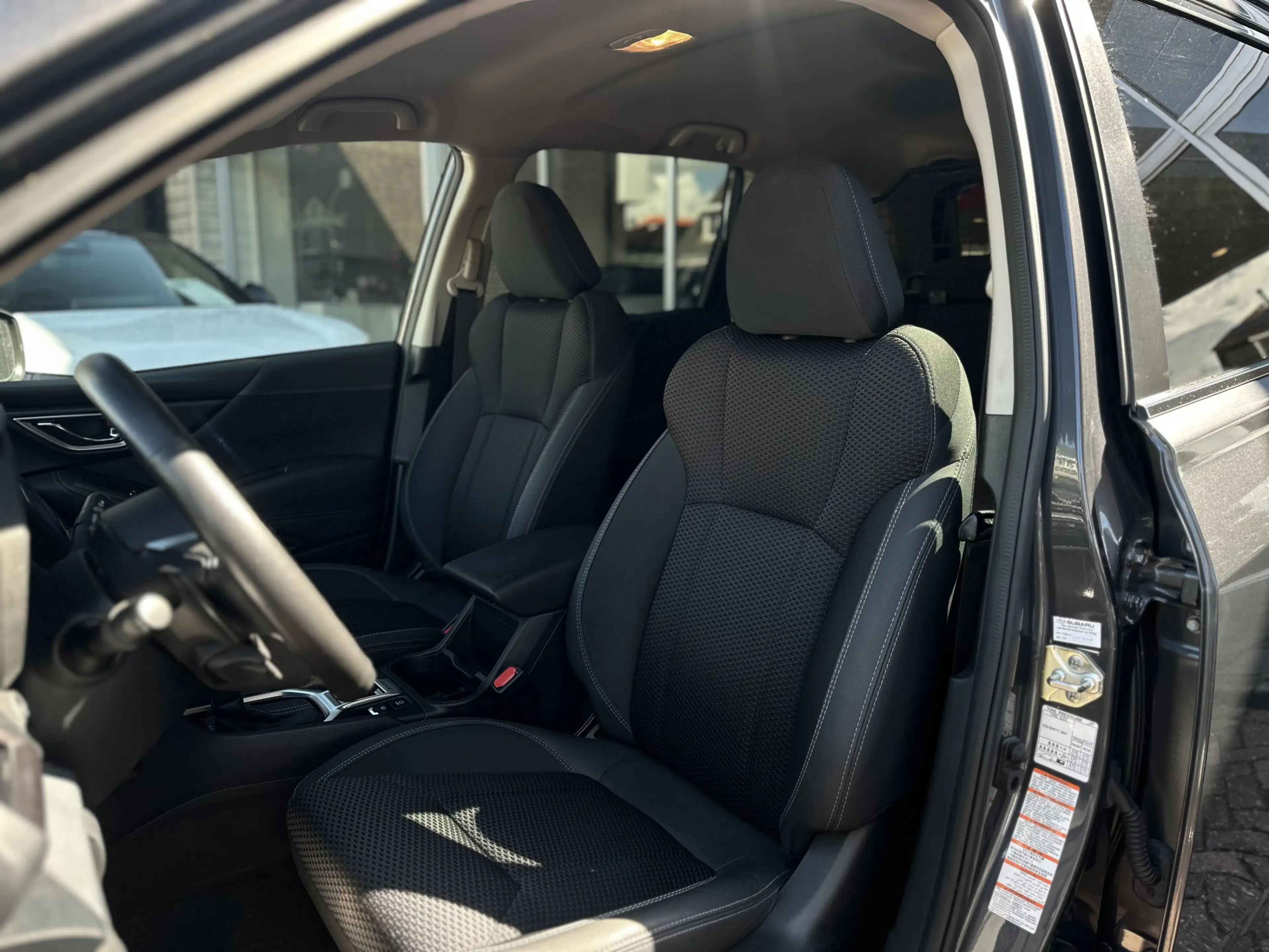 Subaru Forester 2.0i e-BOXER Comfort Automaat/Trekhaak/Parkeerhulp — photo 19