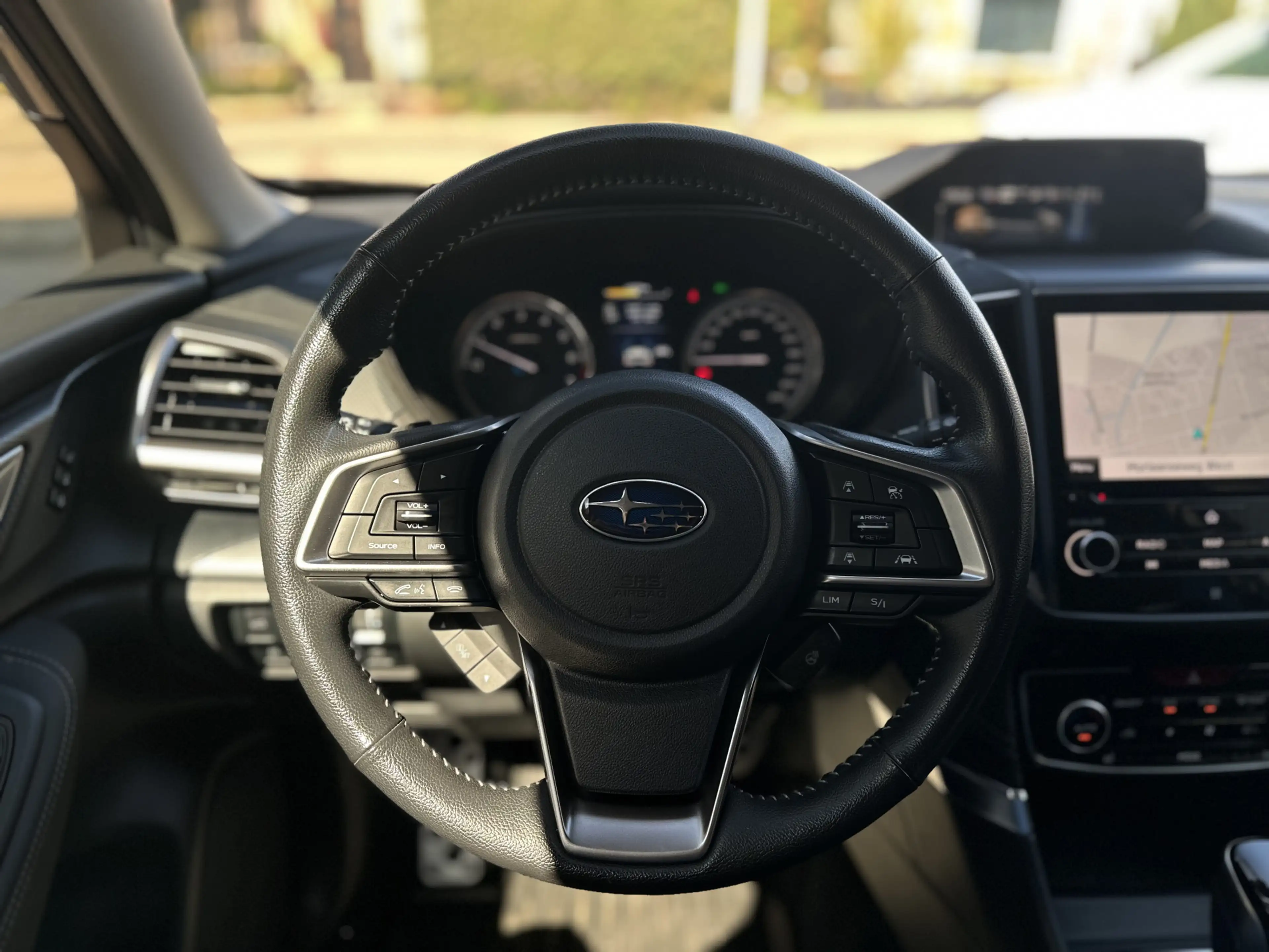 Subaru Forester 2.0i e-BOXER Comfort Automaat/Trekhaak/Parkeerhulp — photo 20