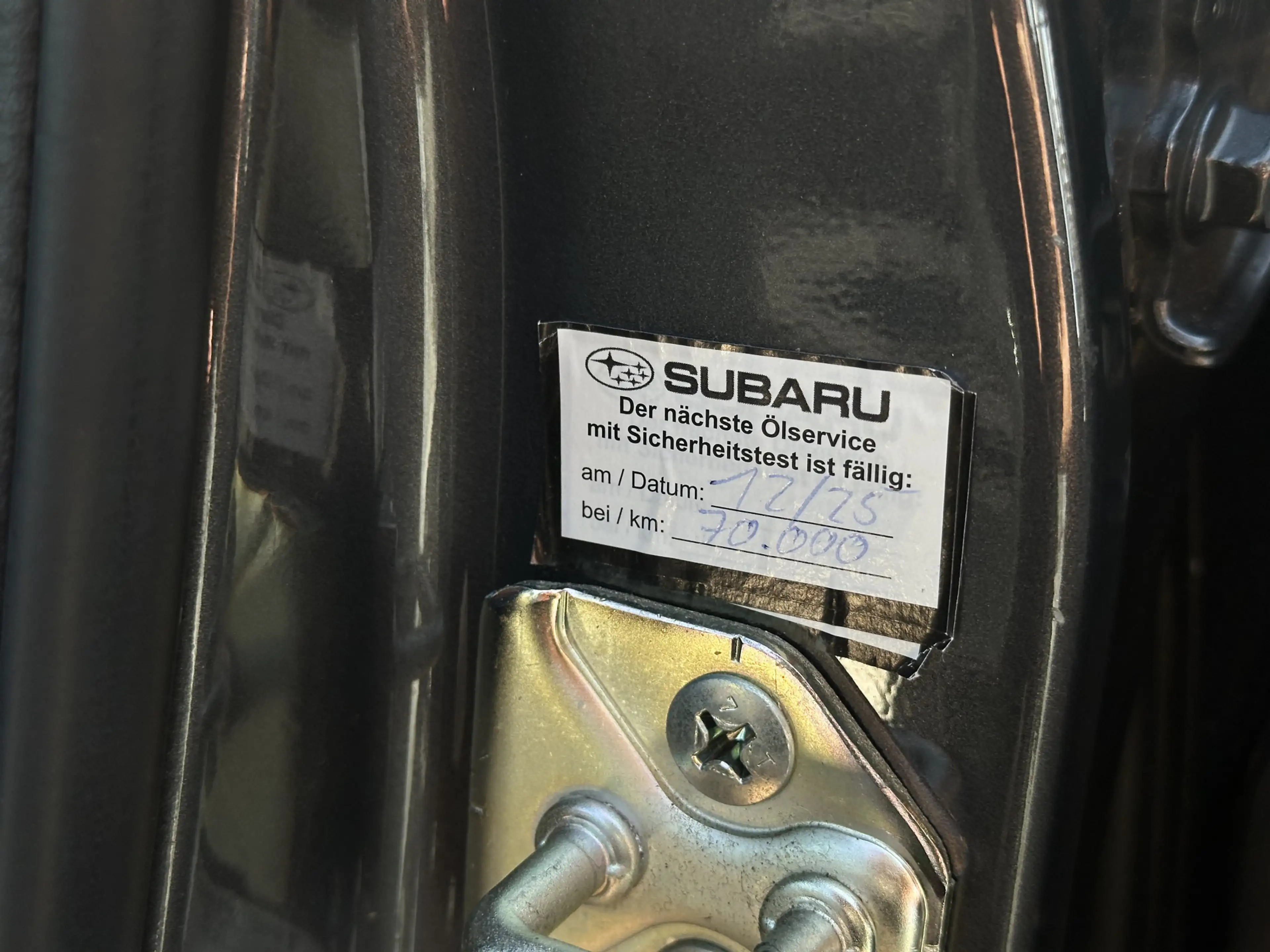 Subaru Forester 2.0i e-BOXER Comfort Automaat/Trekhaak/Parkeerhulp — photo 39