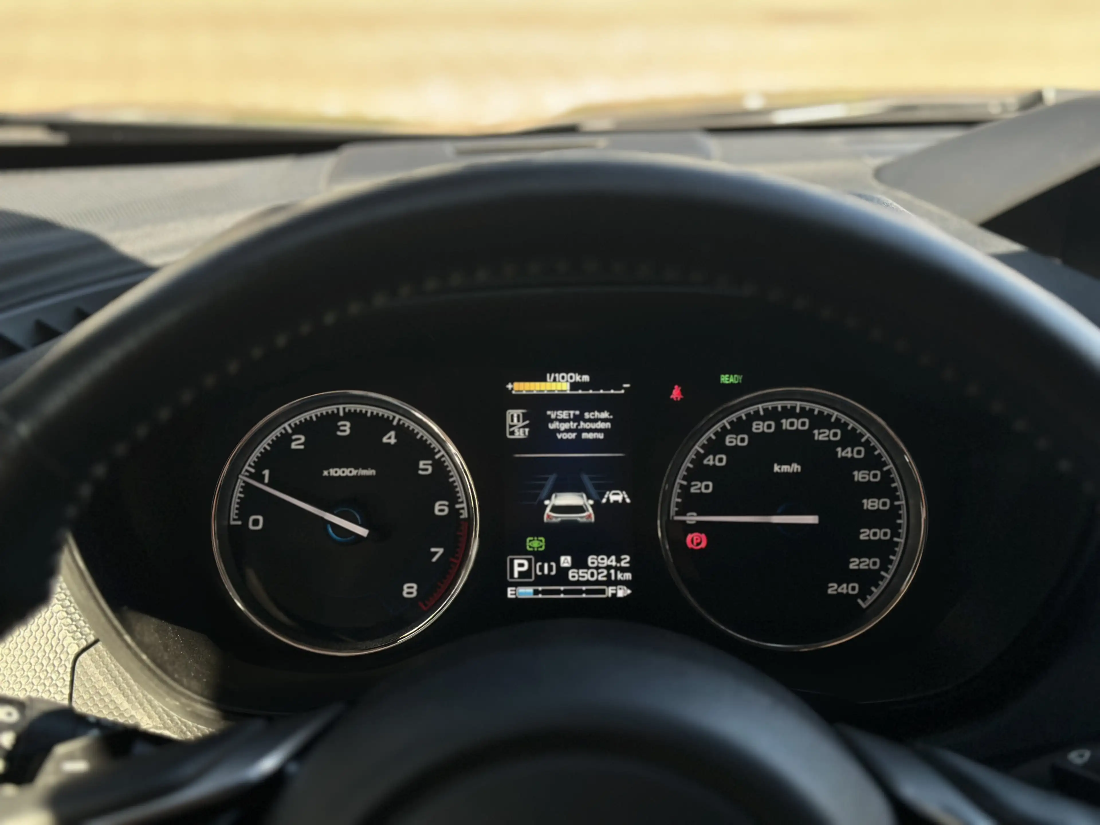 Subaru Forester 2.0i e-BOXER Comfort Automaat/Trekhaak/Parkeerhulp — photo 21