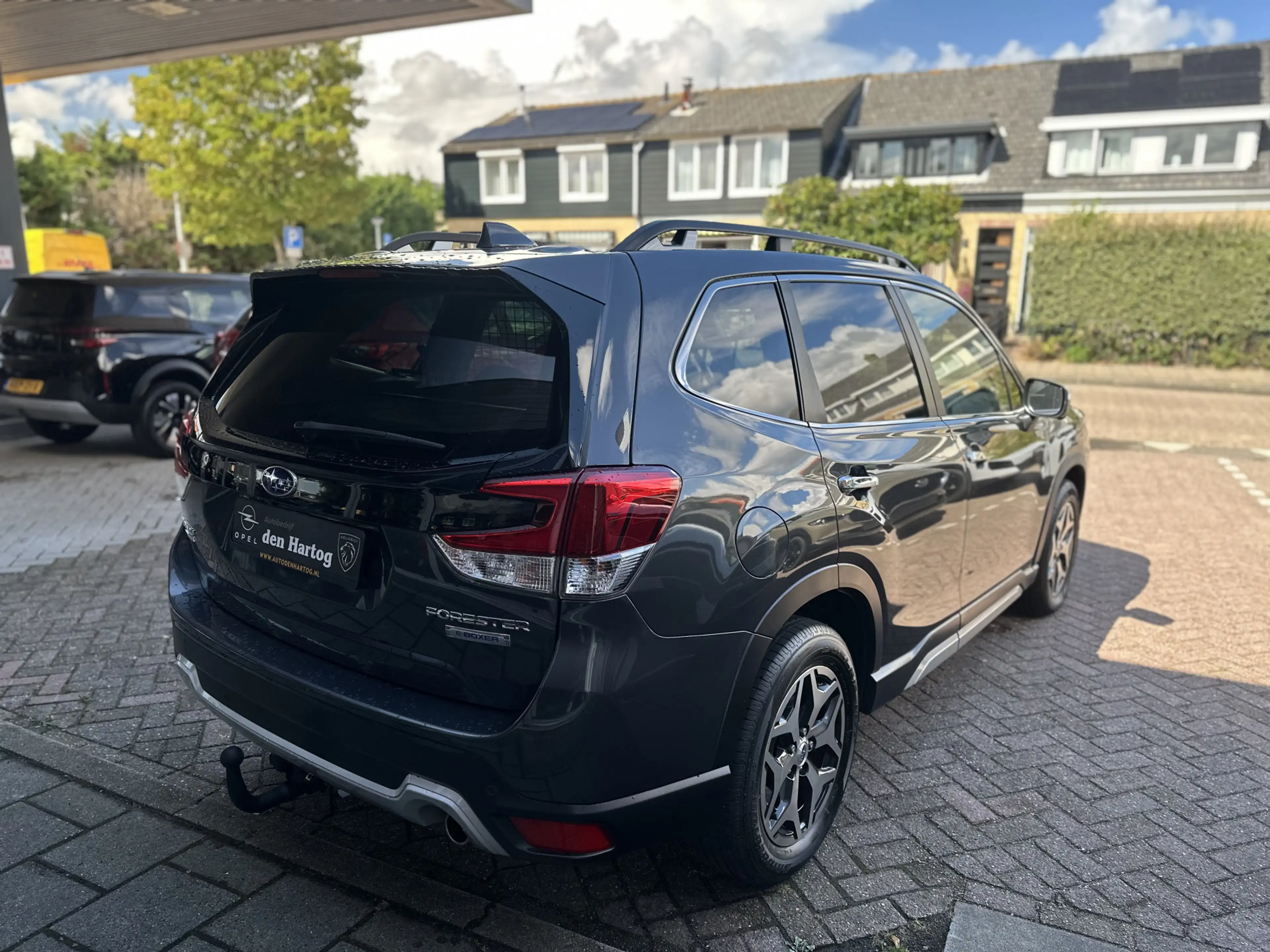 Subaru Forester 2.0i e-BOXER Comfort Automaat/Trekhaak/Parkeerhulp — photo 2