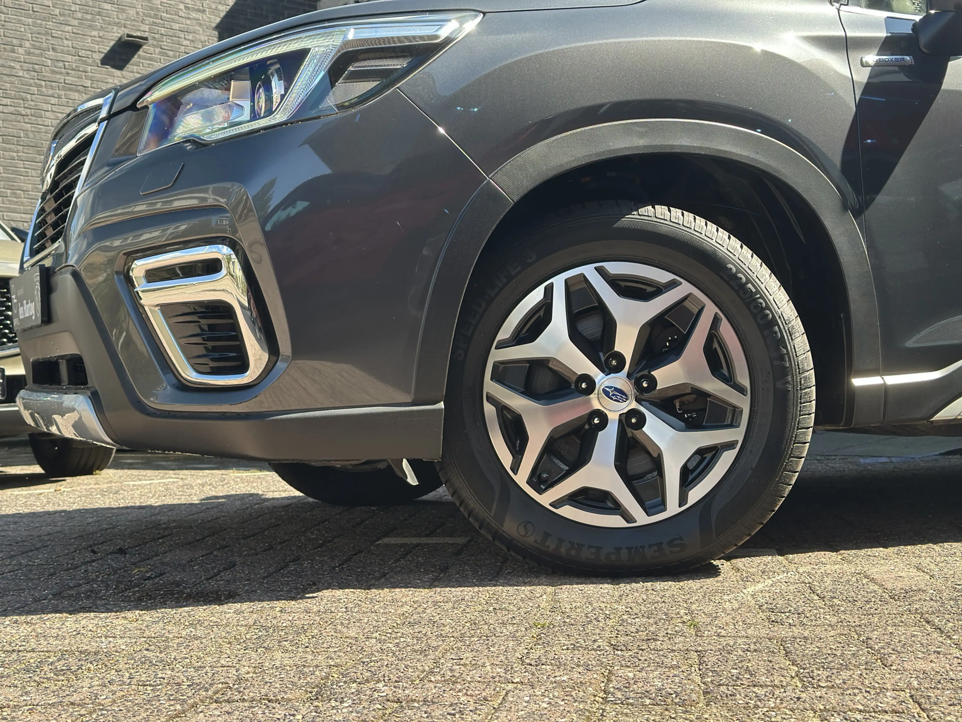 Subaru Forester 2.0i e-BOXER Comfort Automaat/Trekhaak/Parkeerhulp — photo 4