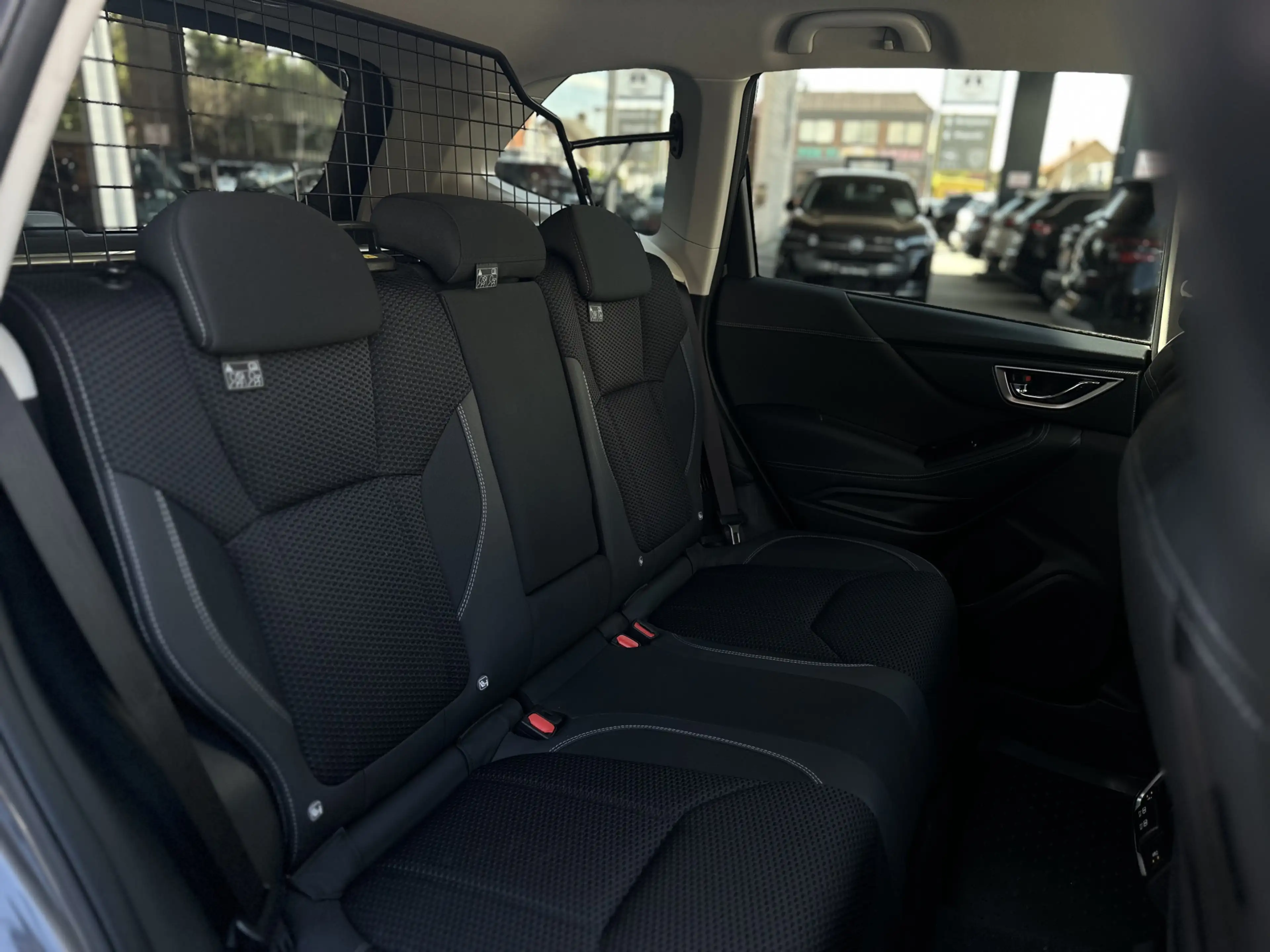 Subaru Forester 2.0i e-BOXER Comfort Automaat/Trekhaak/Parkeerhulp — photo 8