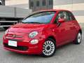 Fiat 500 500 1.0 HYBRID LOUNGE 70CV PERFETTA 35.000KM Rojo - thumbnail 1